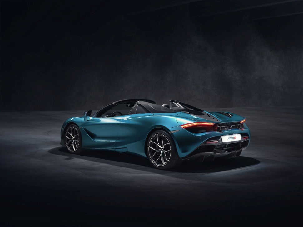 Mclaren 720s Technische Daten 1